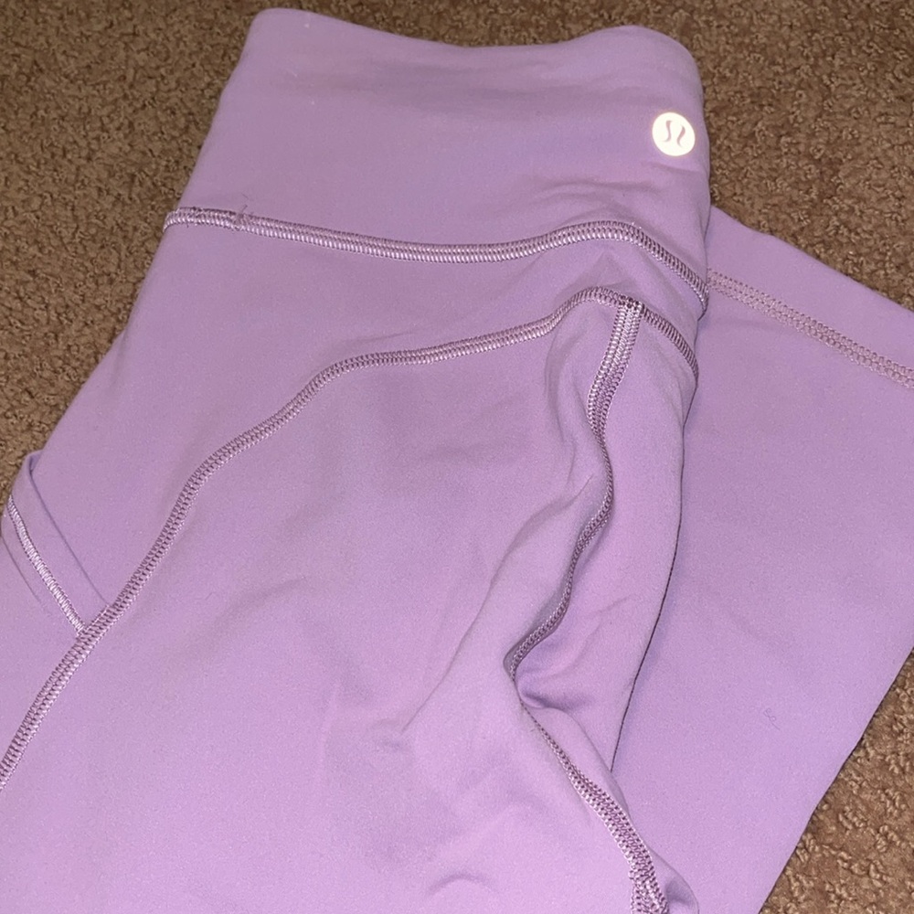 Lululemon Yoga Pants NWOT
